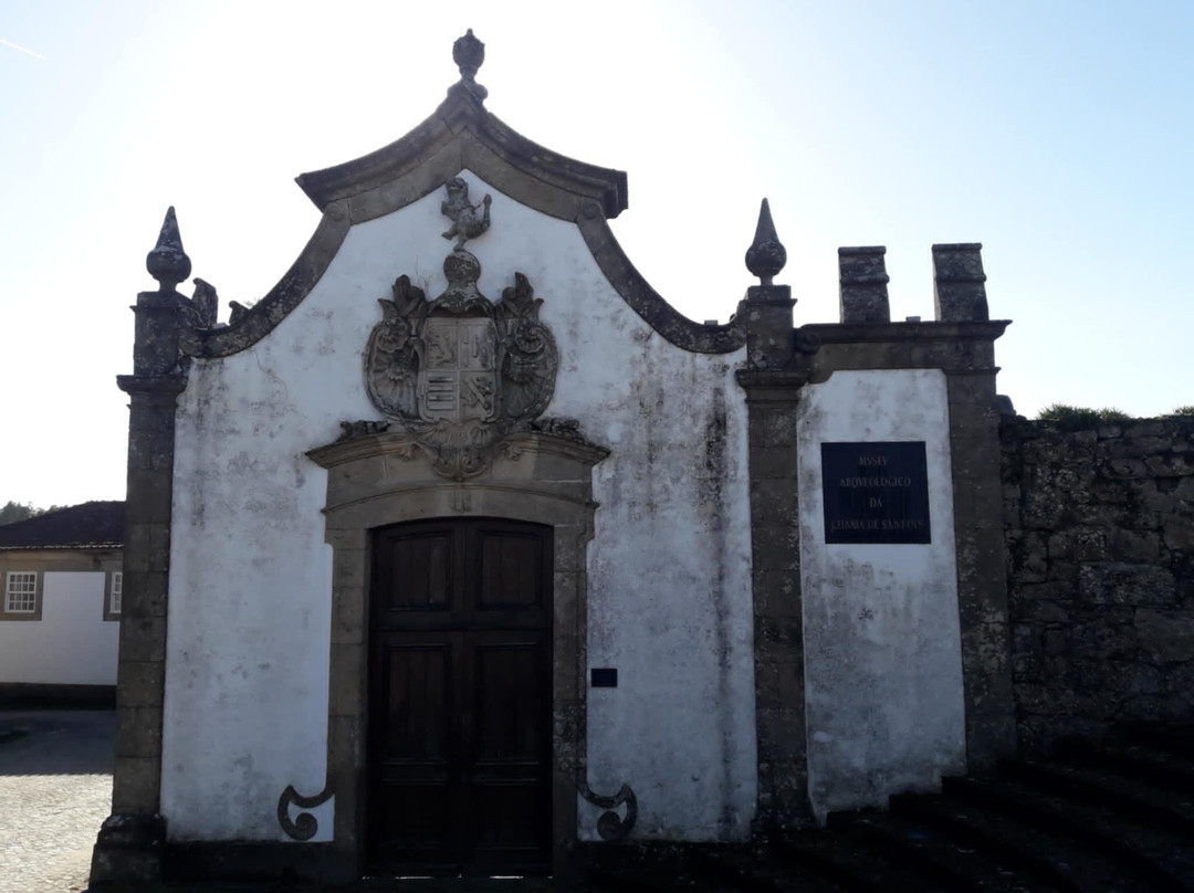 Museu Arqueológico Da Citânia De Sanfins景点图片