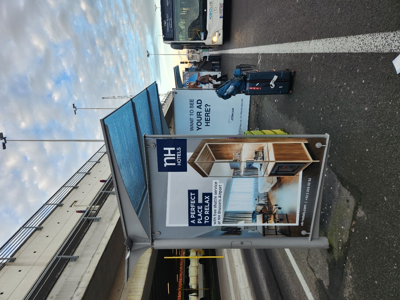 NH布鲁塞尔机场酒店-官方