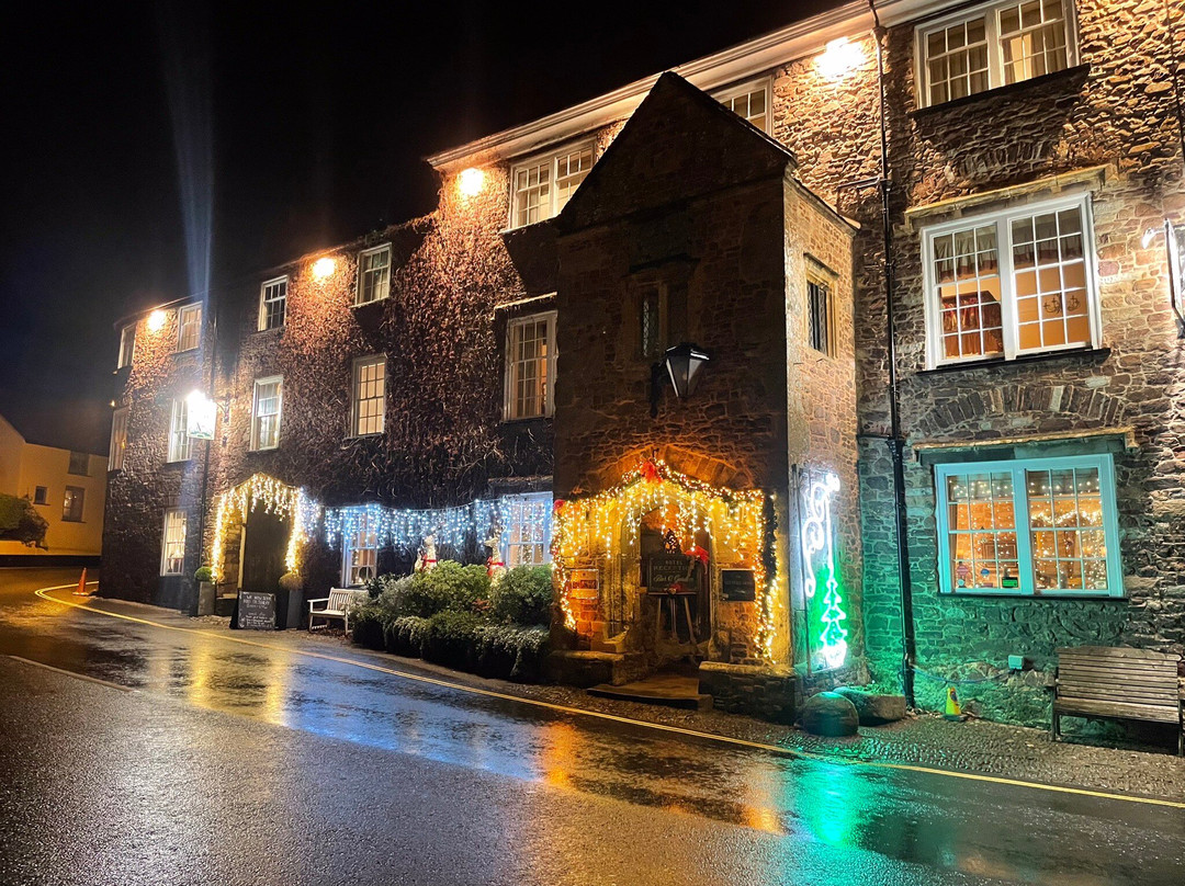 Dunster Castle Hotel主图
