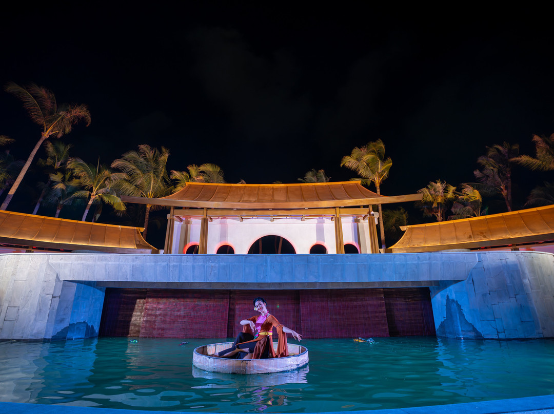 A Oi Theater-An Thoi必去景点