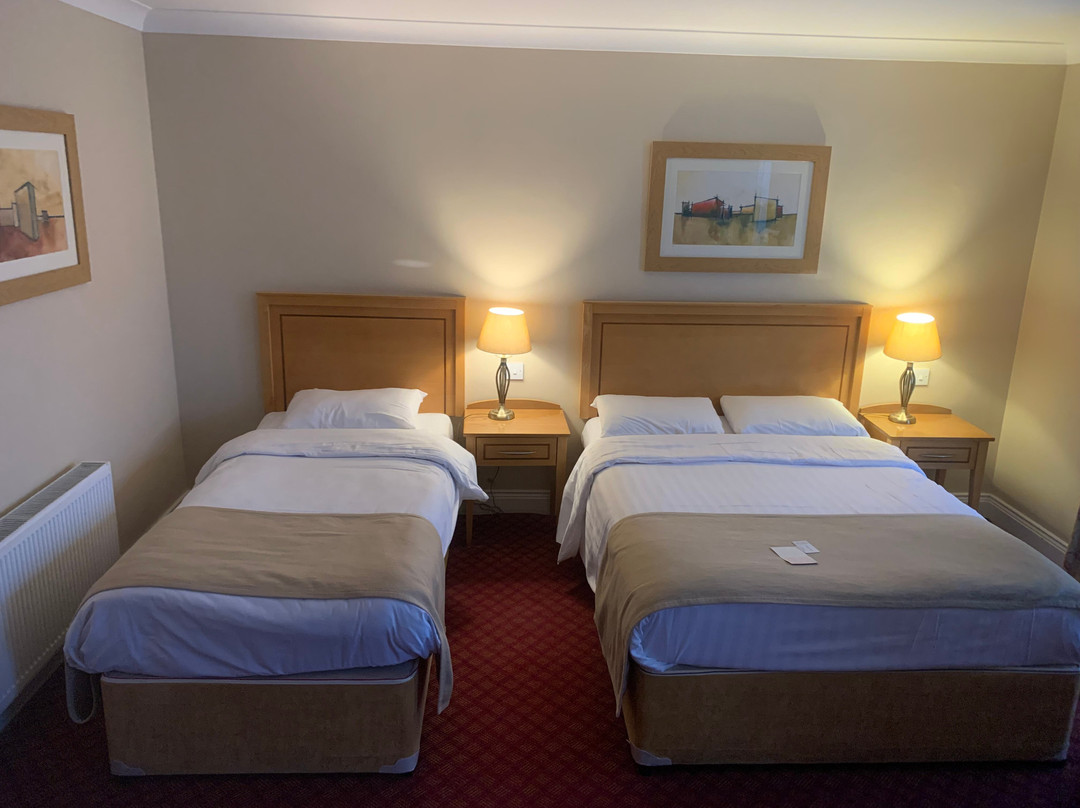 Gullane's Hotel & Conference Centre主图