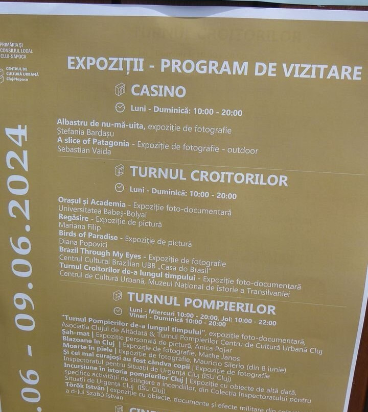 Bastionul Croitorilor景点图片