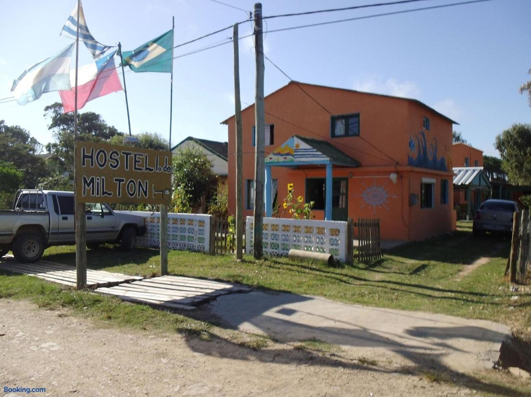 Hostel Lo de Milton