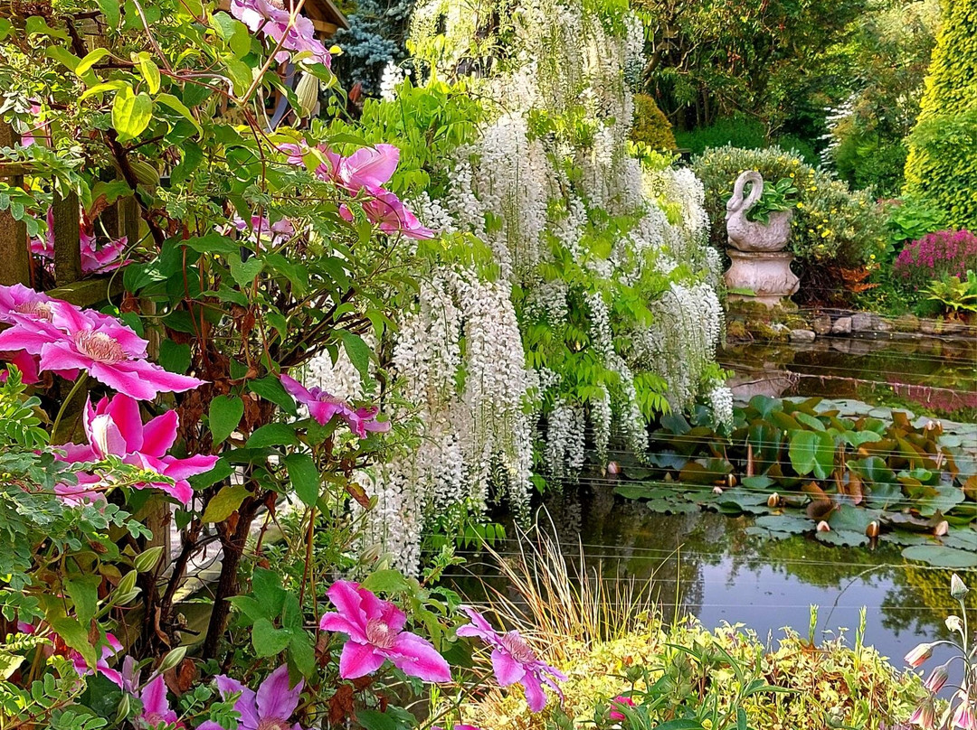 Oakgate Nursery & Garden Centre-Ellerdine必去景点