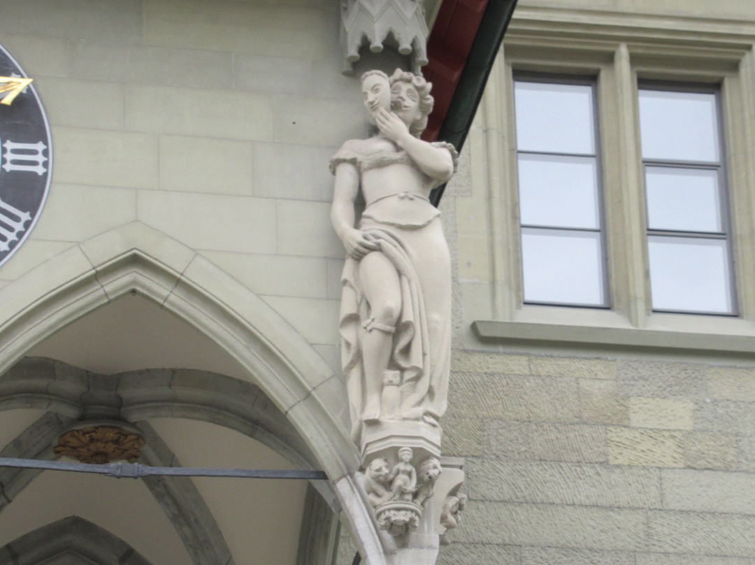 Rathaus Bern景点图片
