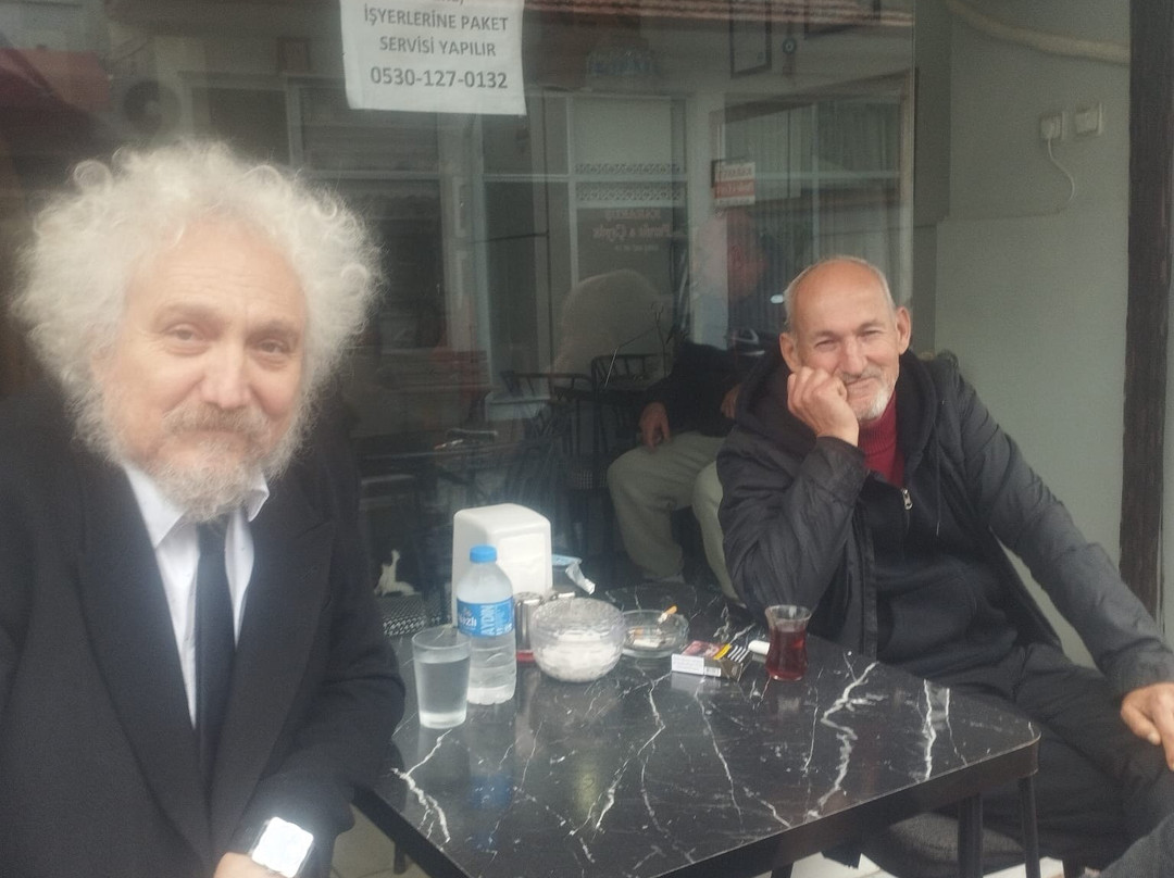 Halil Hocanın Yeri