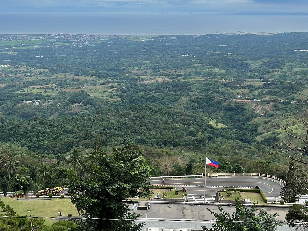 Mount Samat National Shrine - Dambana ng Kagitingan-Pilar必去景点