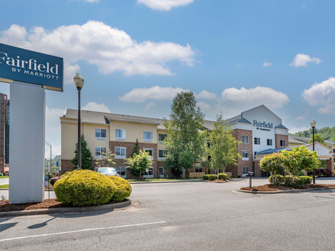 Fairfield by Marriott Inn & Suites Cherokee主图