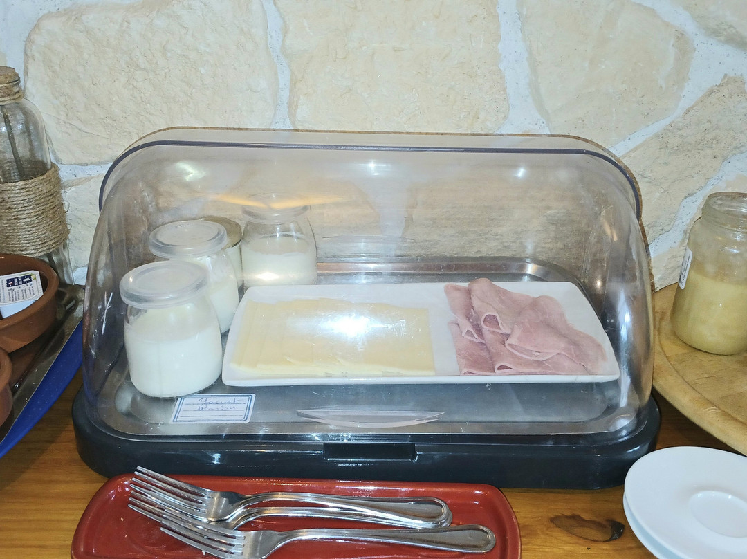 Bed&breakfast La Mexicaine主图
