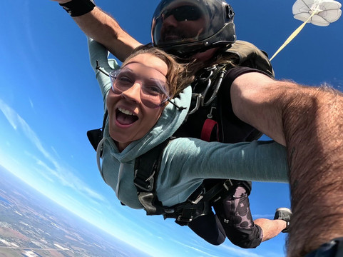 Skydive Southwest Florida-蓬塔戈尔达必去景点