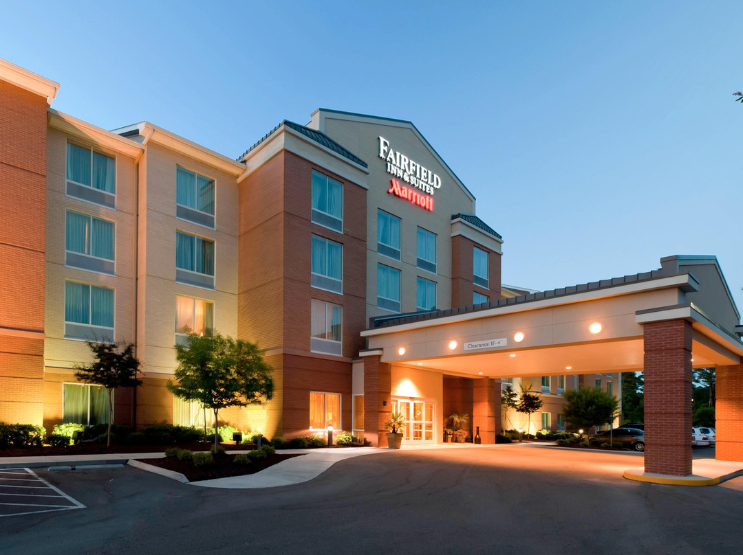Fairfield by Marriott Inn & Suites Wilmington/Wrightsville Beach主图