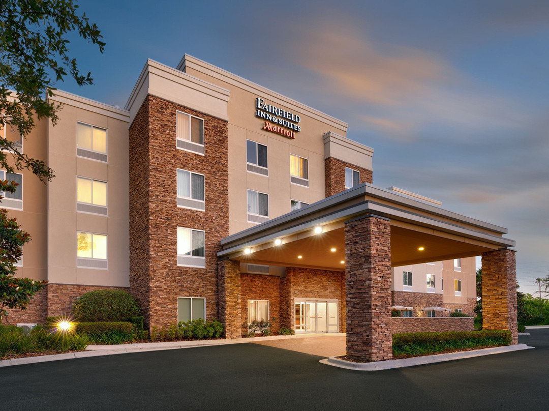 Fairfield by Marriott Inn & Suites Tallahassee Central主图
