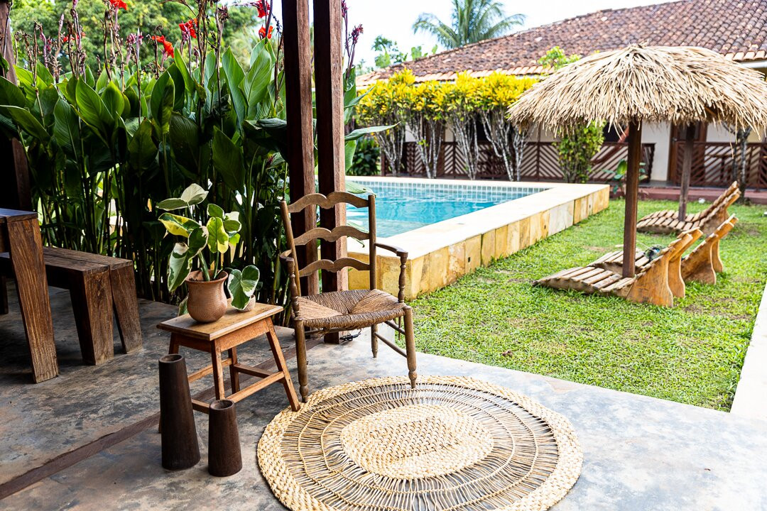 Pousada O Canto do Frances主图