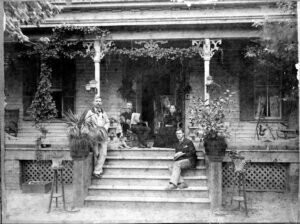 The Historic Faison House景点图片