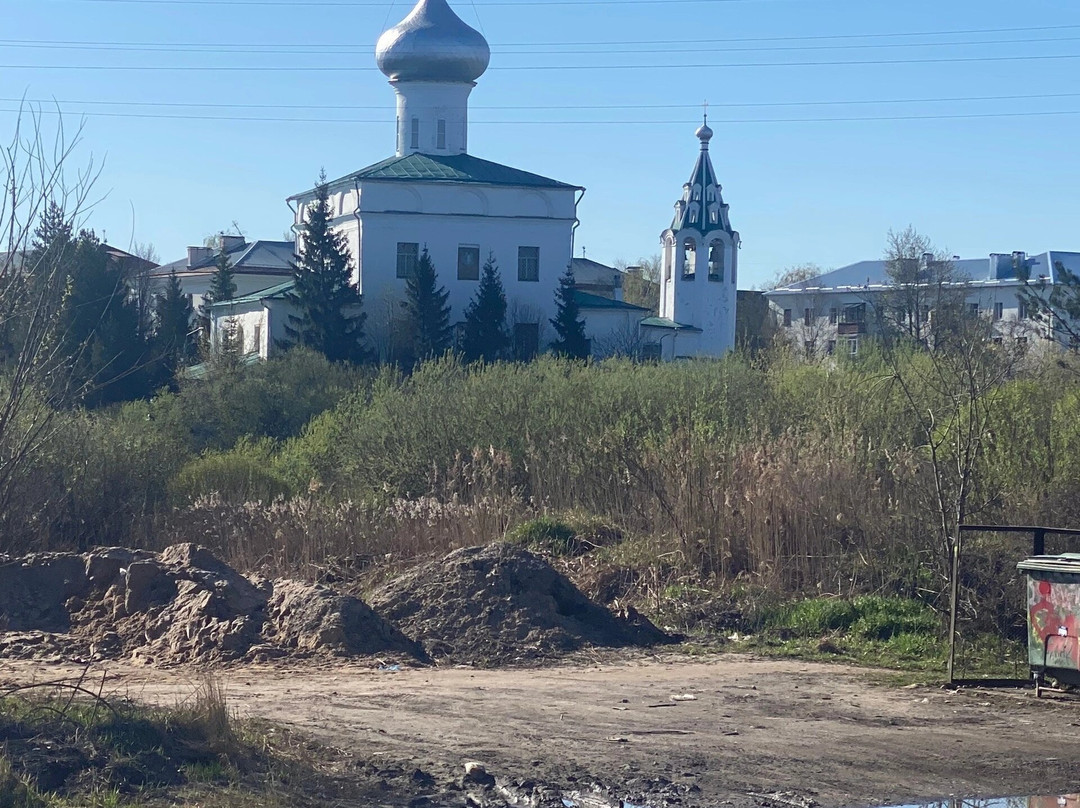 Church of the Apostle Andrew the First-Vologda必去景点