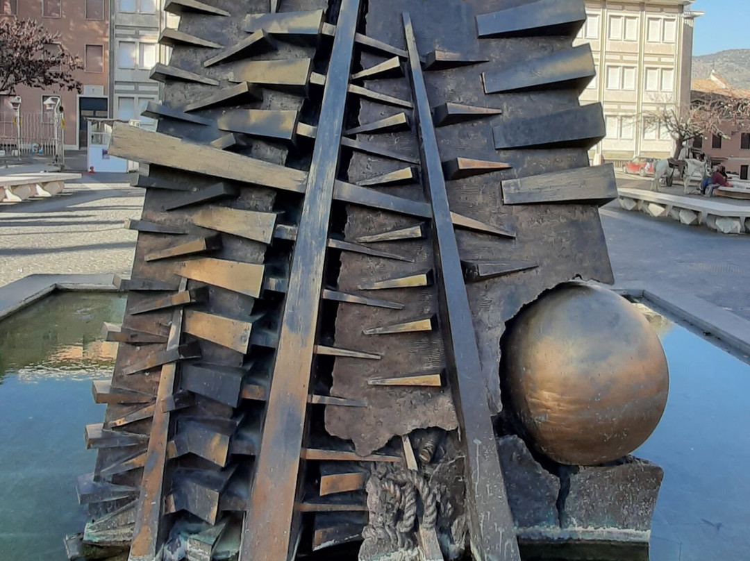Arco dei Padri Costituenti景点图片