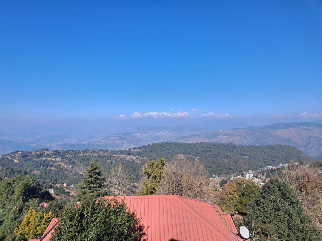 Ojaswi Himalayan Resort主图