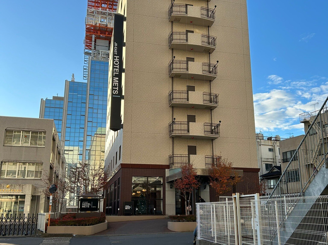 JR-East Hotel Mets Mito主图