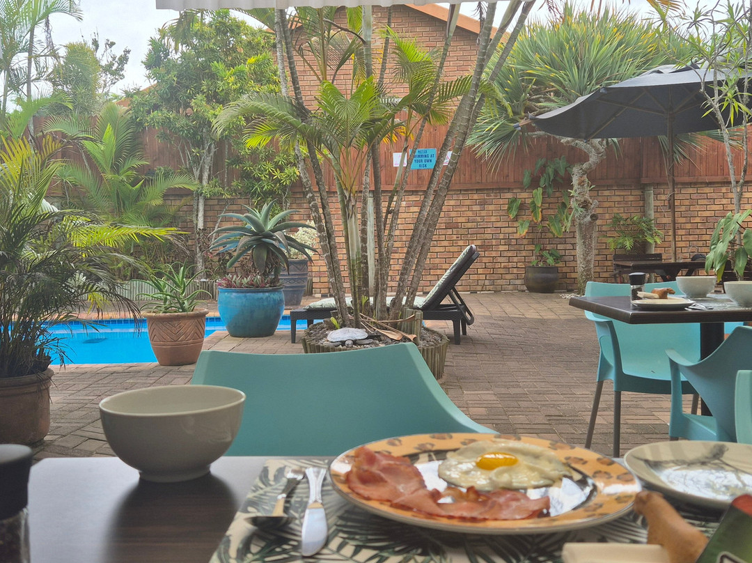 Bhangazi Lodge主图