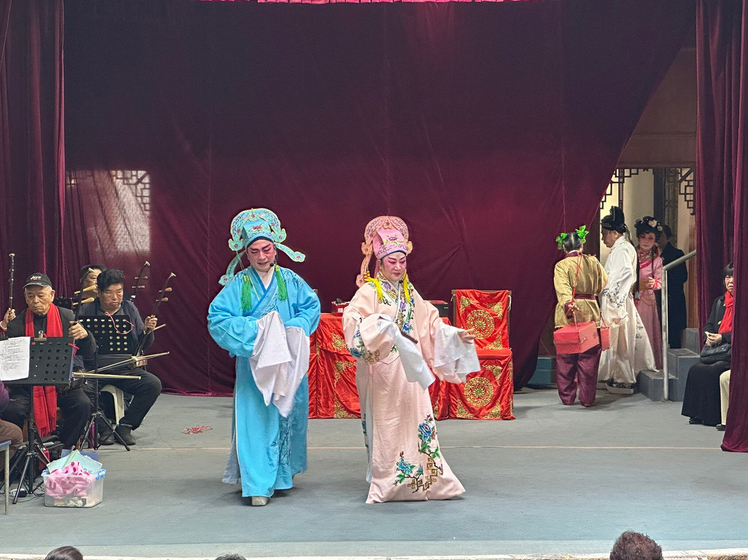 于山景点图片