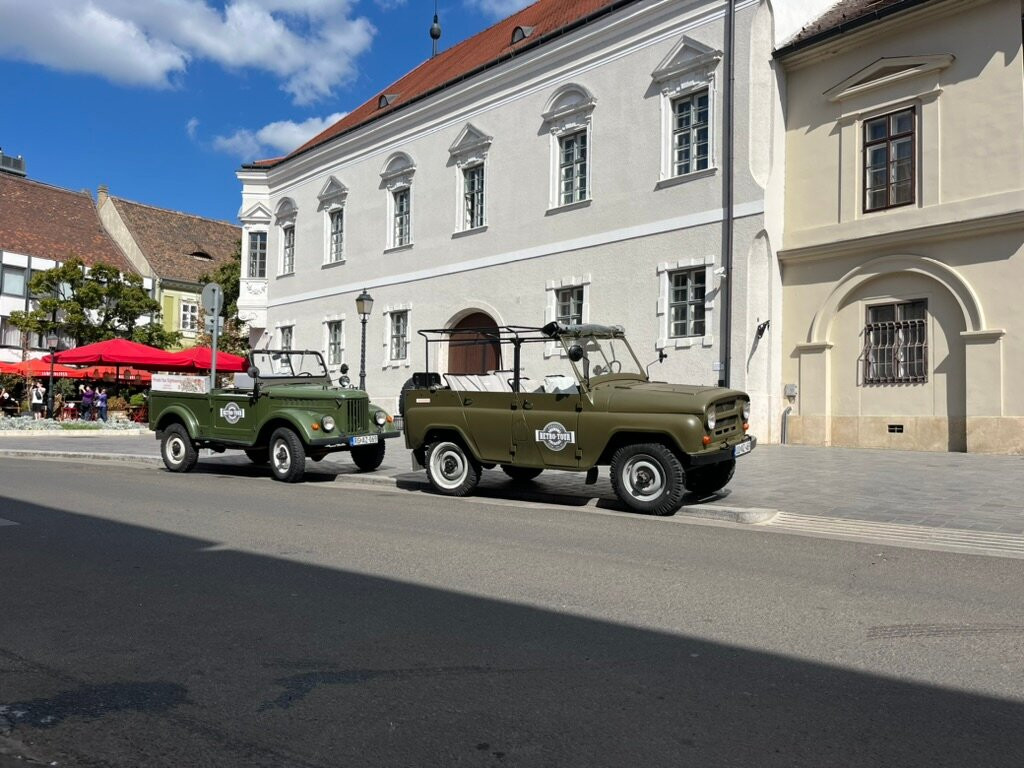 Retro Tour Budapest-布达佩斯必去景点