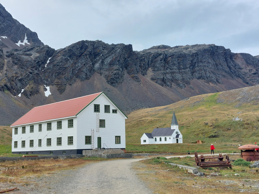 Grytviken Whaling Station-Grytviken必去景点