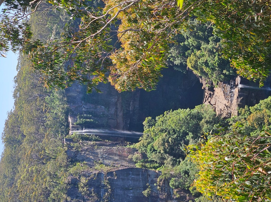 Belmore Falls-Robertson必去景点