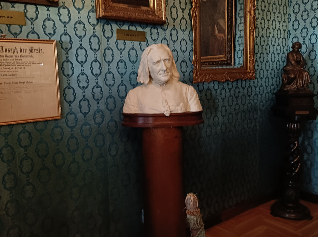 Liszt Ferenc Memorial Museum-布达佩斯必去景点