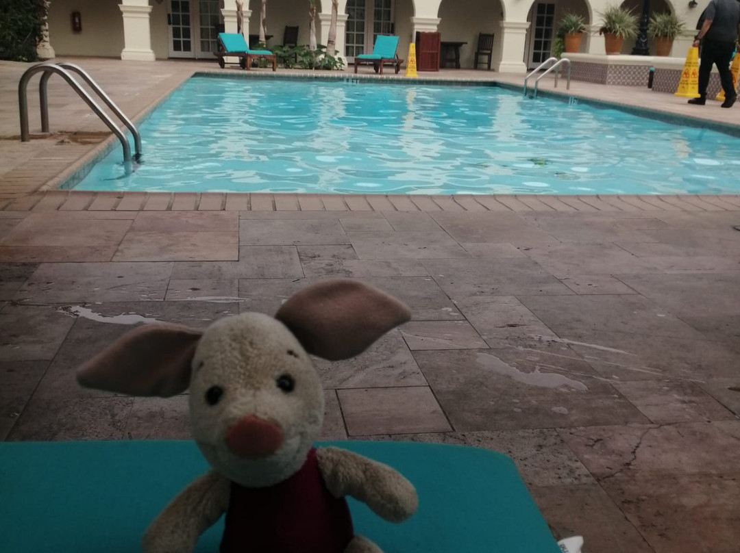 拉波萨达酒店主图