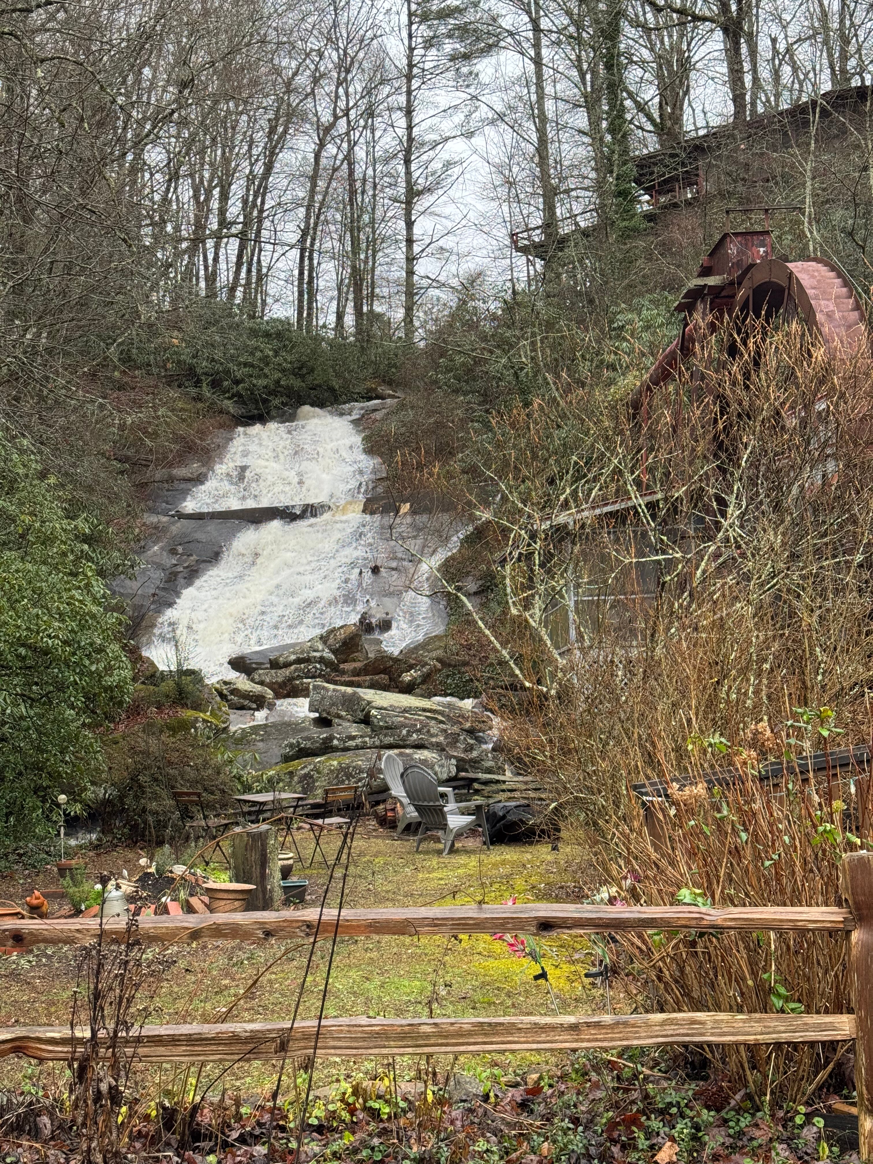 Historic Sylvan Falls Mill Bed and Breakfast-官方