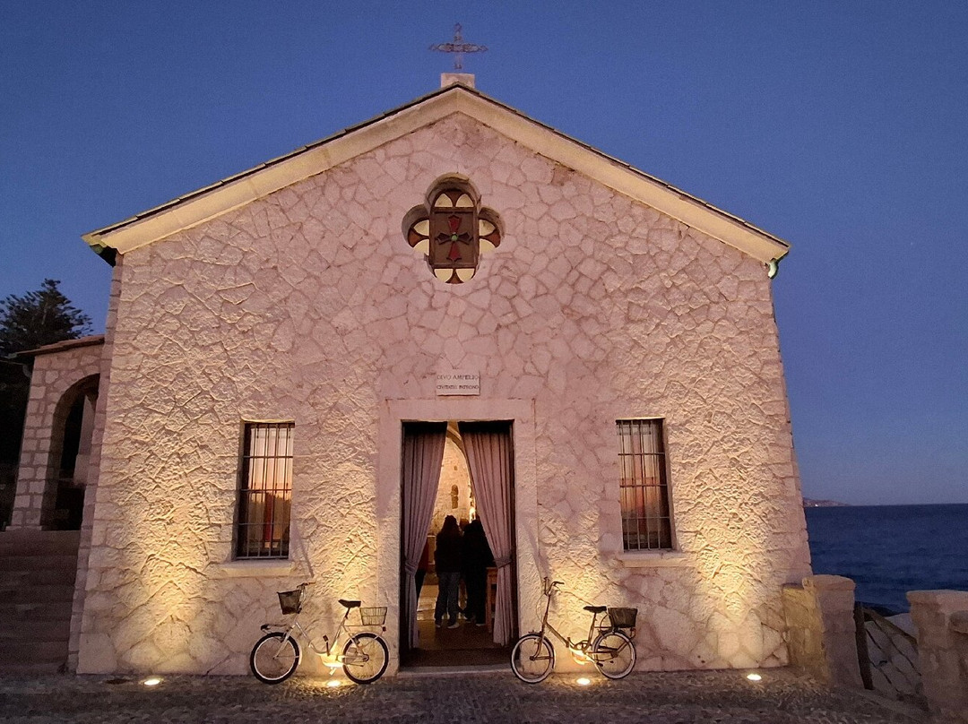 Chiesa Di Sant'Ampelio景点图片