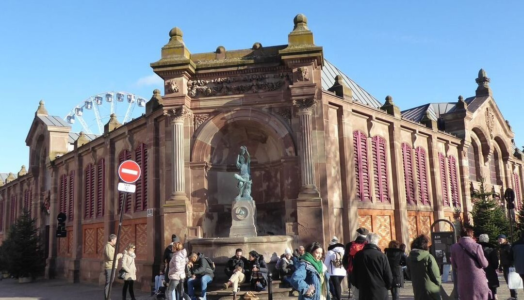 Fontaine du Petit Vigneron景点图片
