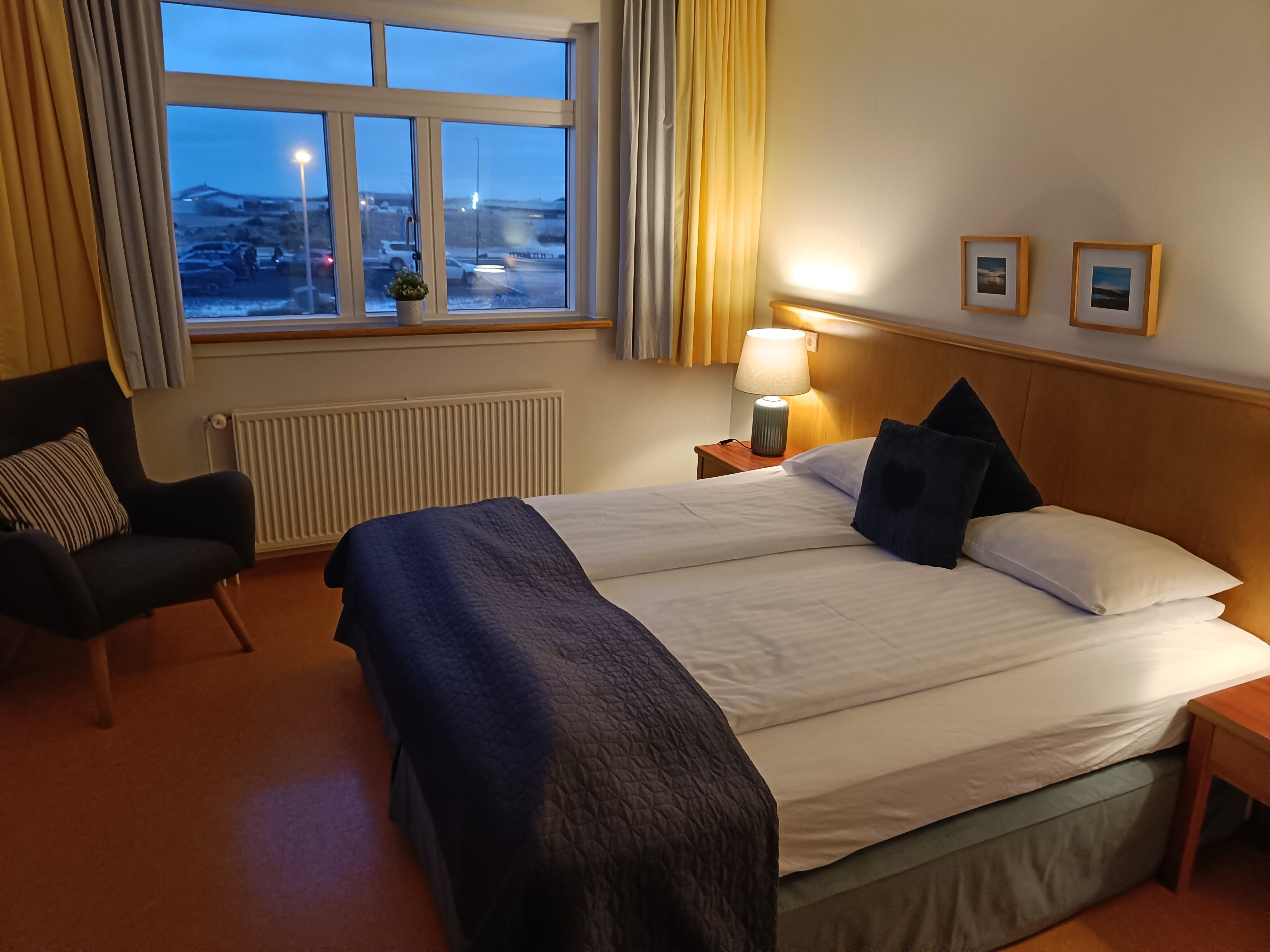 Adventure Hotel Hellissandur-客卧