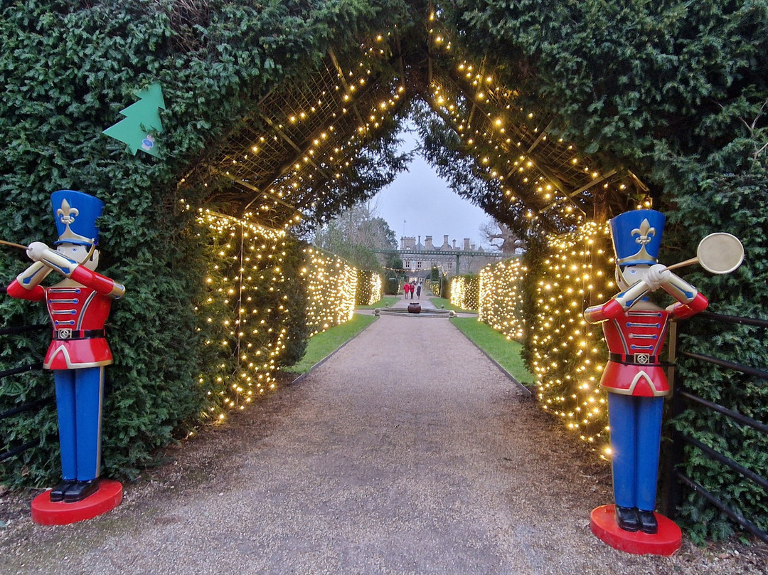 Beaulieu Palace House景点图片