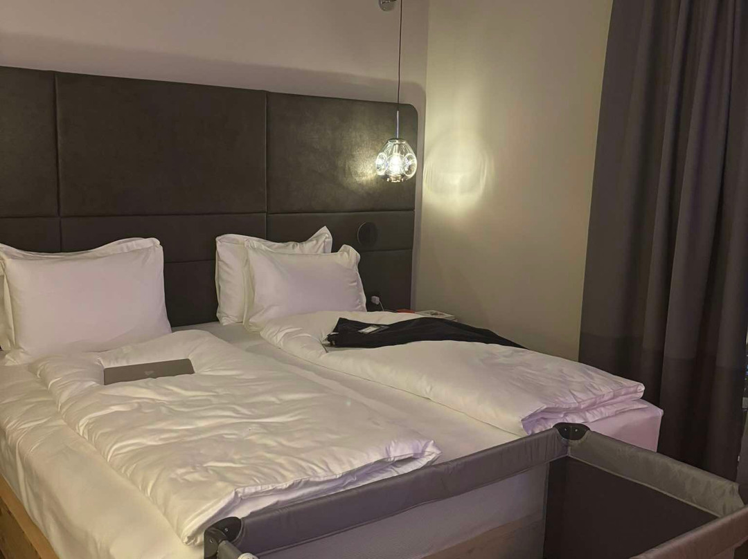 Hotel Tofana Cortina
