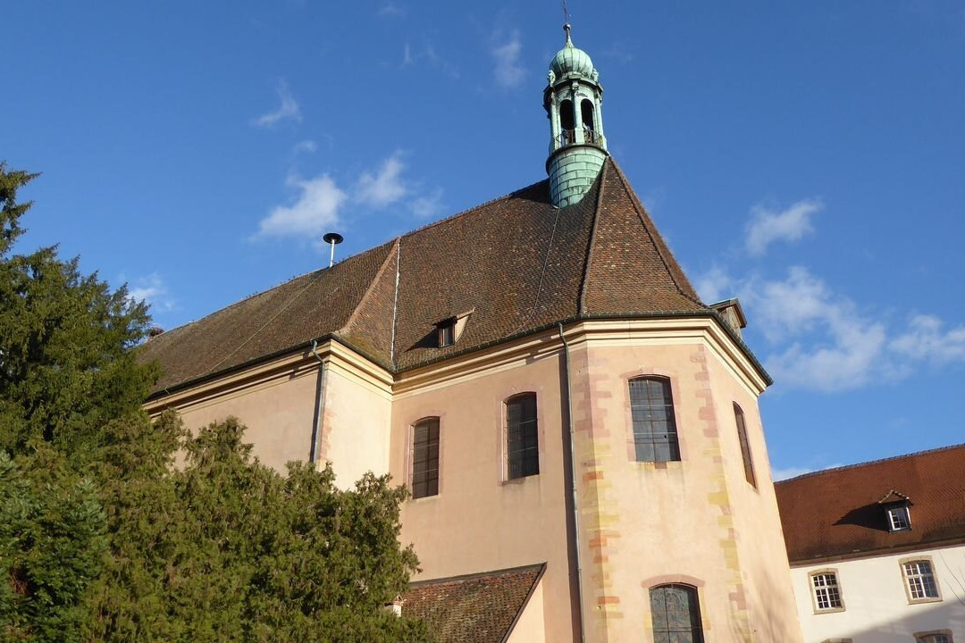 Square Adolphe Hirn-科尔马必去景点