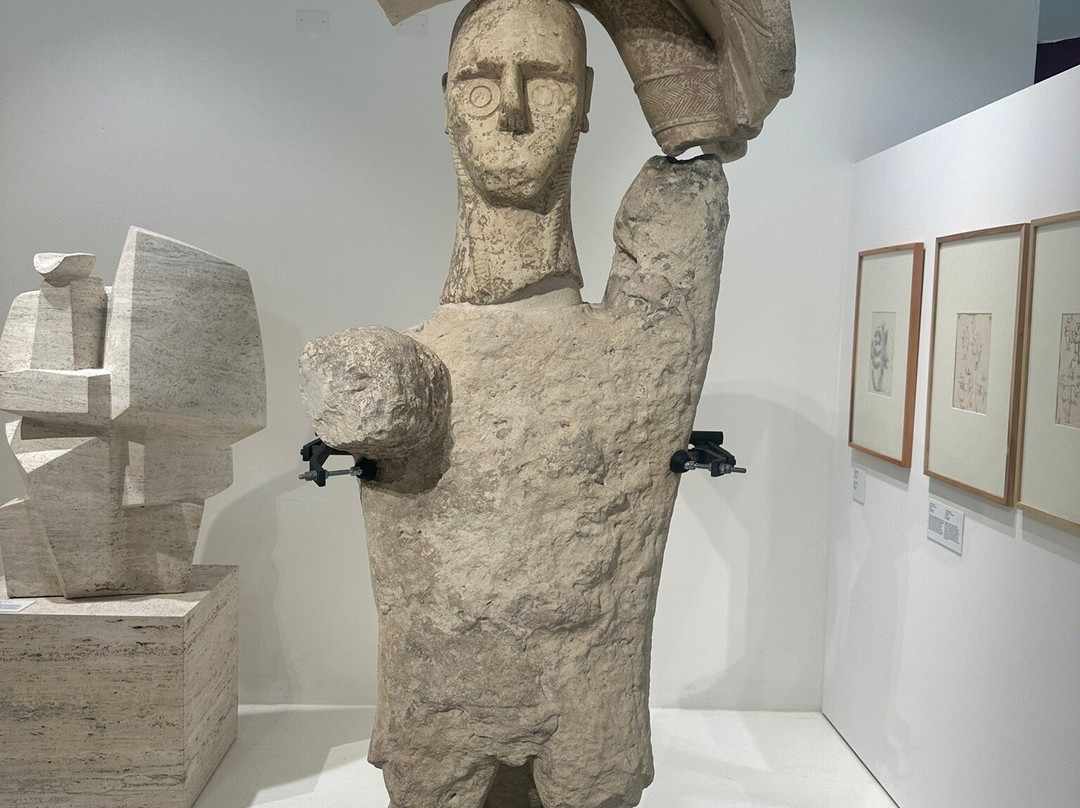 Museo Civico Giovanni Marongiu-卡布拉斯必去景点