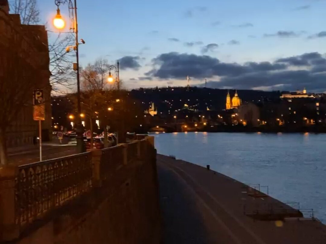 Vltava River景点图片