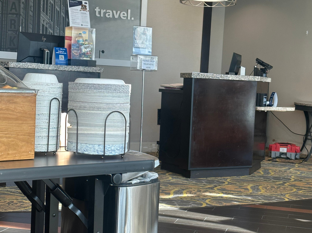 Hampton Inn & Suites Baton Rouge Downtown主图