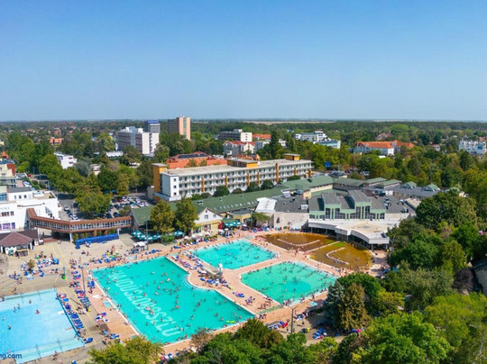 Hunguest Hotel Aqua Sol