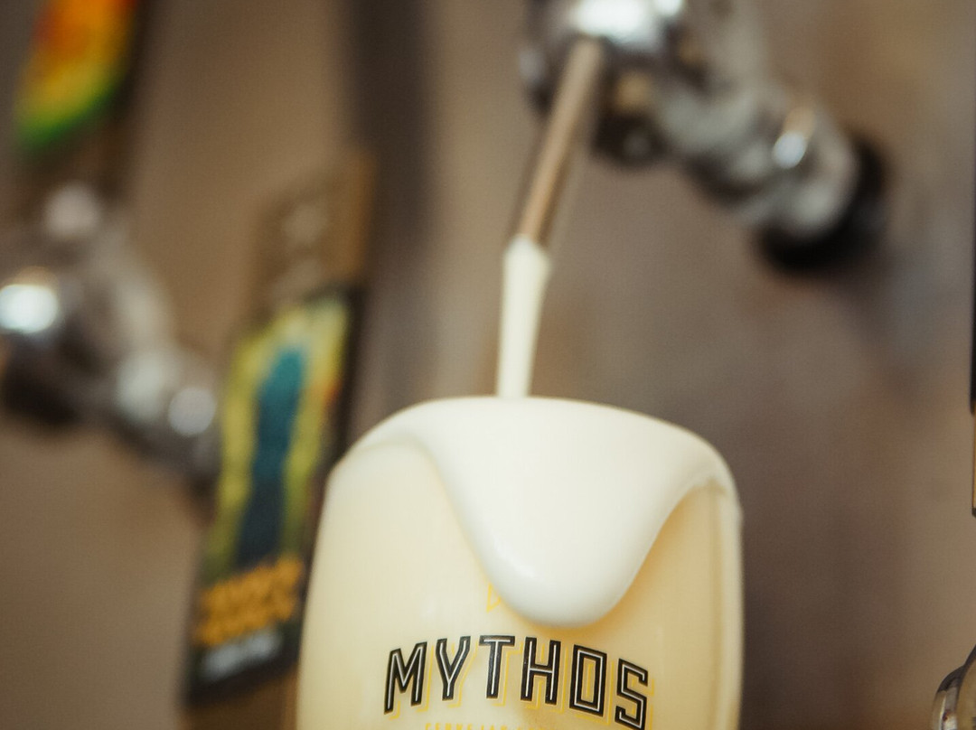 Mythos Cervejas Especiais