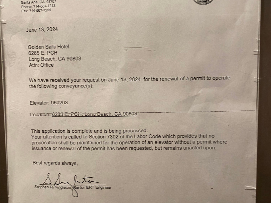 贝斯特韦斯特金帆酒店主图