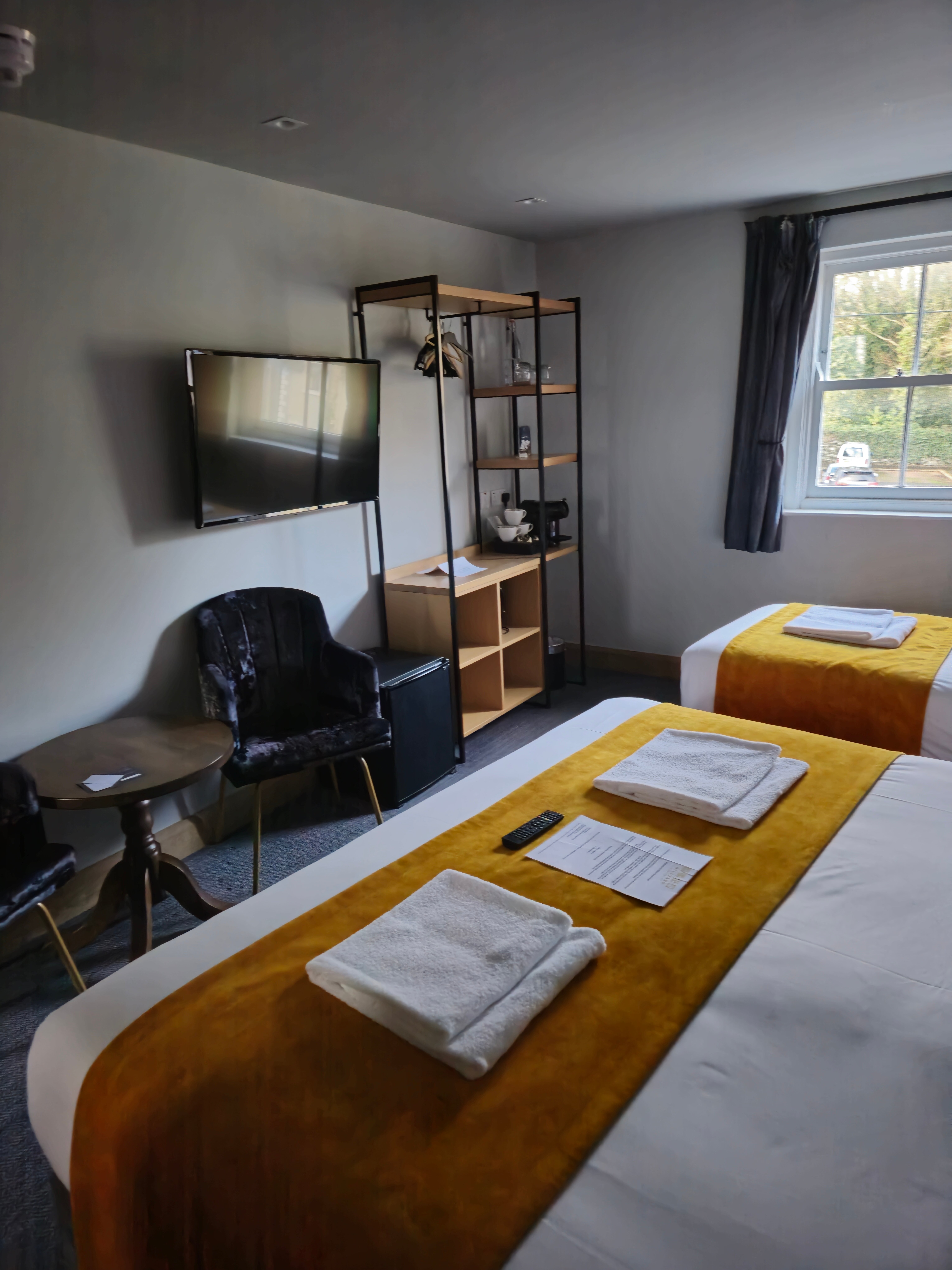 Hillyard House Hotel-客卧