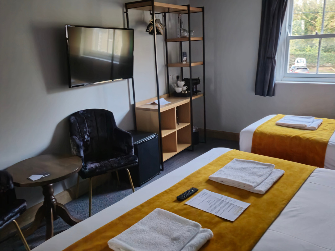 Hillyard House Hotel主图