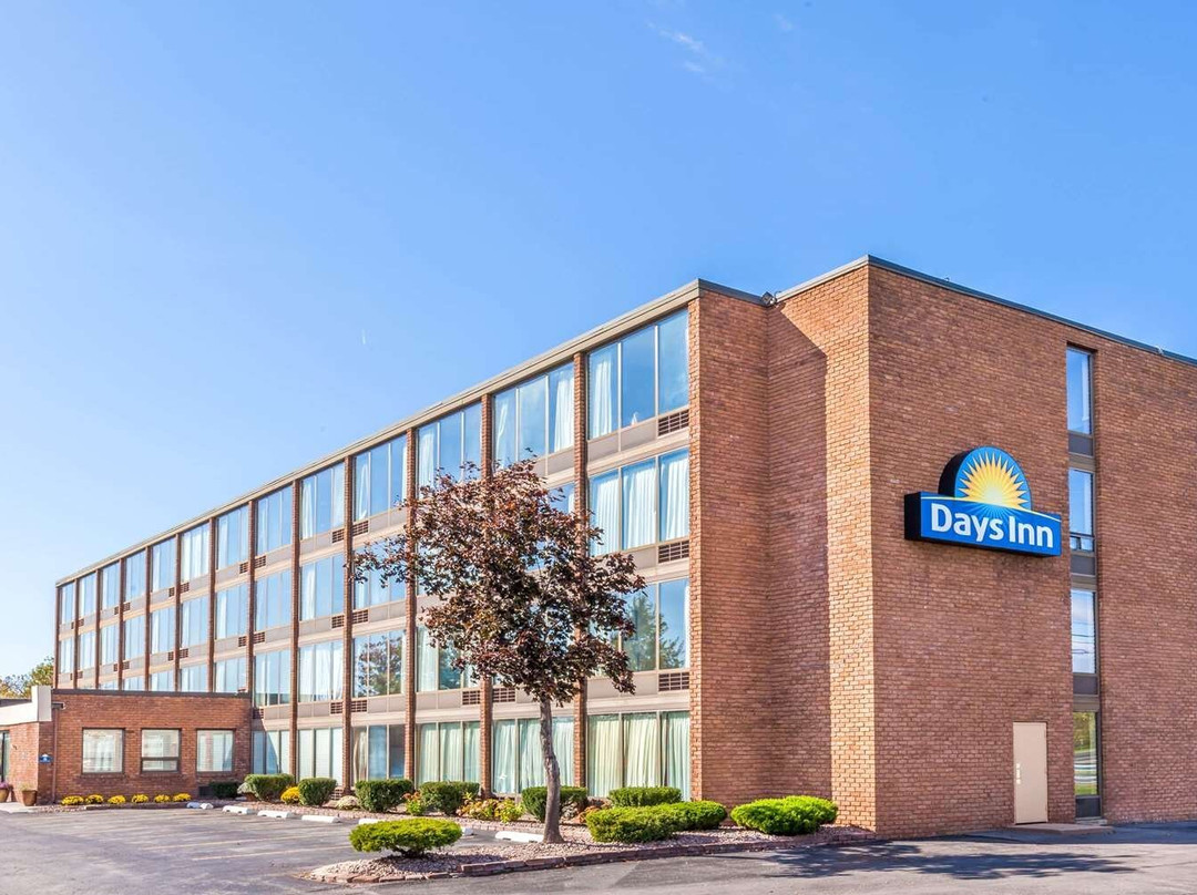 锡拉丘兹大学戴斯酒店