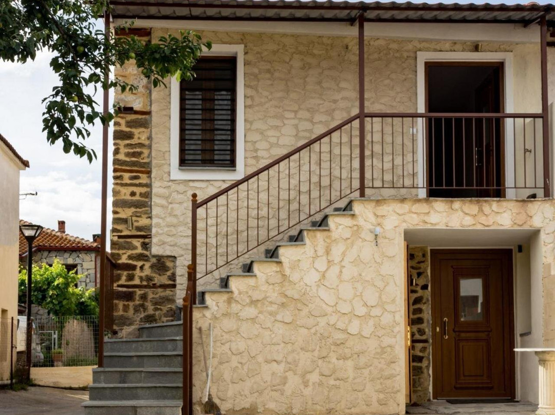Marianthi's Stone House