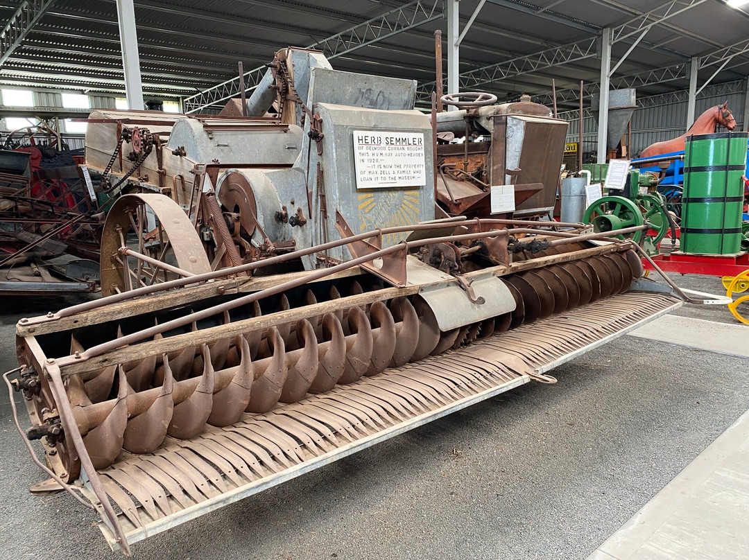 Gilgandra Rural Museum-Gilgandra必去景点