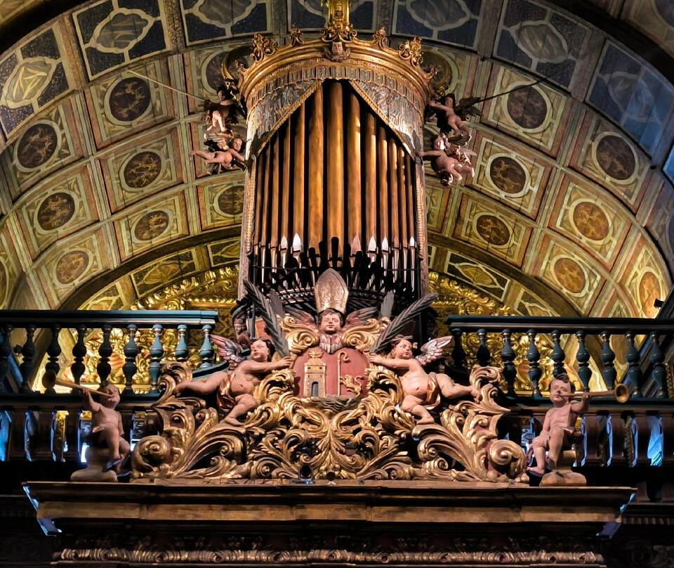 Sao Francisco da Penitencia Church-里约热内卢必去景点