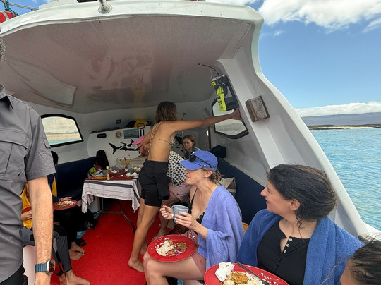 AQUAVENTURES DIVE CENTER-Puerto Baquerizo Moreno必去景点