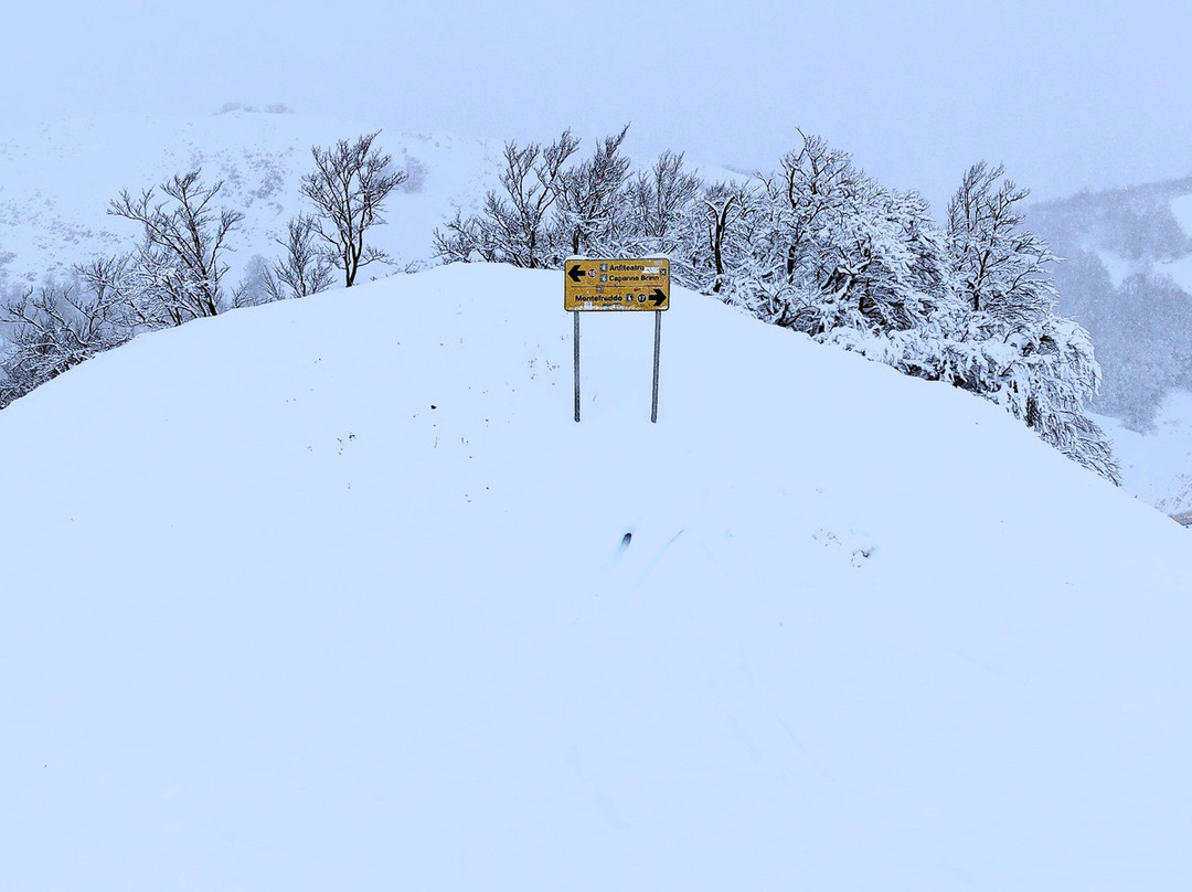 Monte Magnola Impianti Ovindoli景点图片